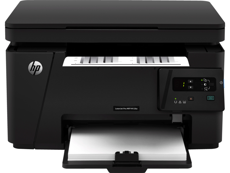 HP LaserJet Pro MFP M126a