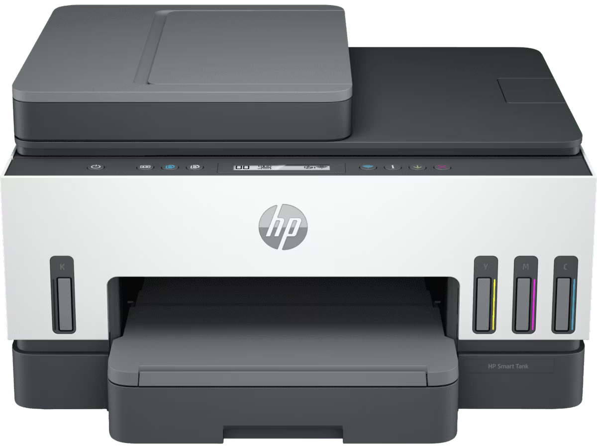 HP Smart Tank 750 Wi-Fi All-in-One Printer