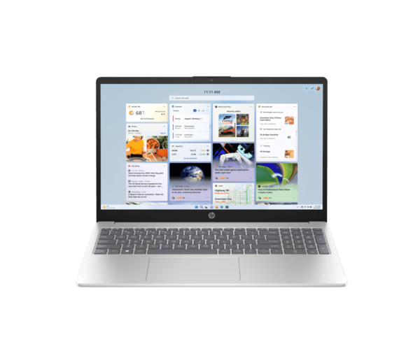 HP Laptop 15-fd0186TU, Silver