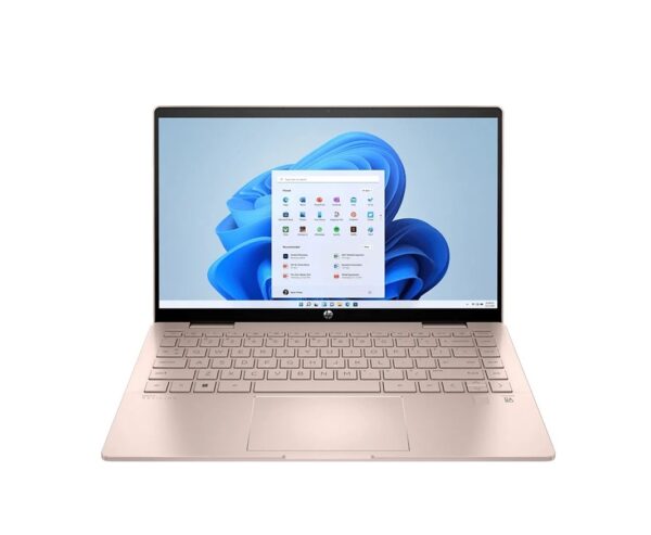 HP Pavilion x360 2-in-1 Laptop 14-ek1009TU, Pale Rose Gold