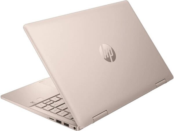 HP Pavilion x360 2-in-1 Laptop 14-ek1009TU, Pale Rose Gold - Image 5