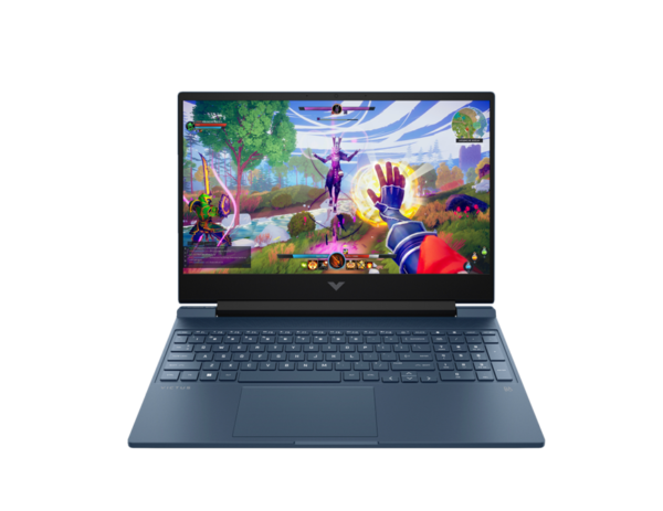 HP Victus Gaming Laptop 15-fa1317TX, Performance Blue