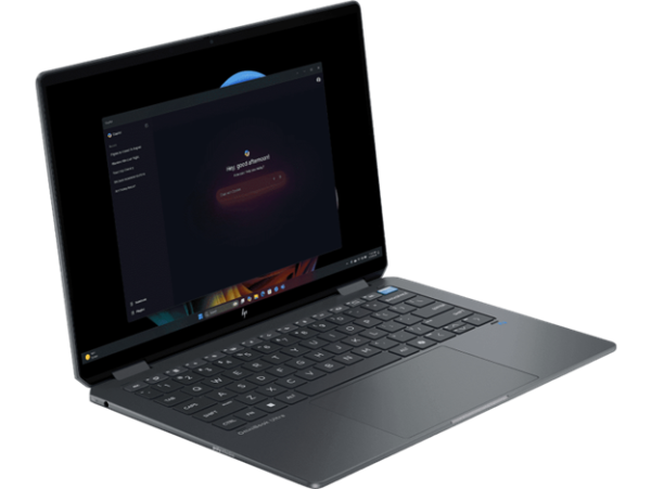 HP OmniBook Ultra Flip Laptop 14-fh0029TU, Eclipse Gray - Image 5