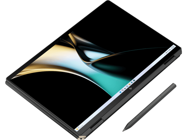 HP Spectre x360 2-in-1 Laptop 14-eu0670TU, Nightfall Black - Image 6