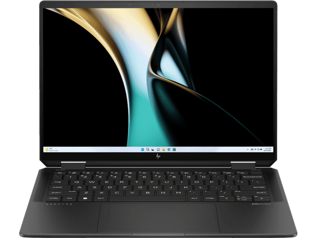 HP Spectre x360 2-in-1 Laptop 14-eu0670TU, Nightfall Black - Image 5